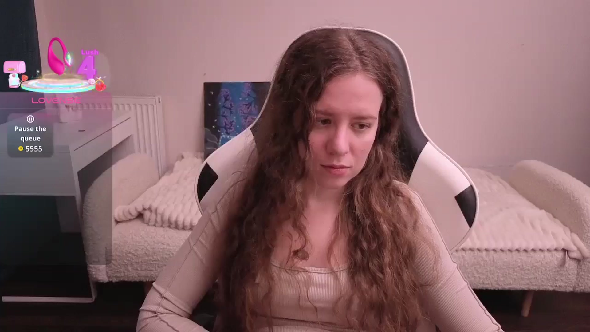 Gallery image thumbnail from BlueFlowerr's myfreecams stream on, 02/16/2026, 22:47 image 20 of 20