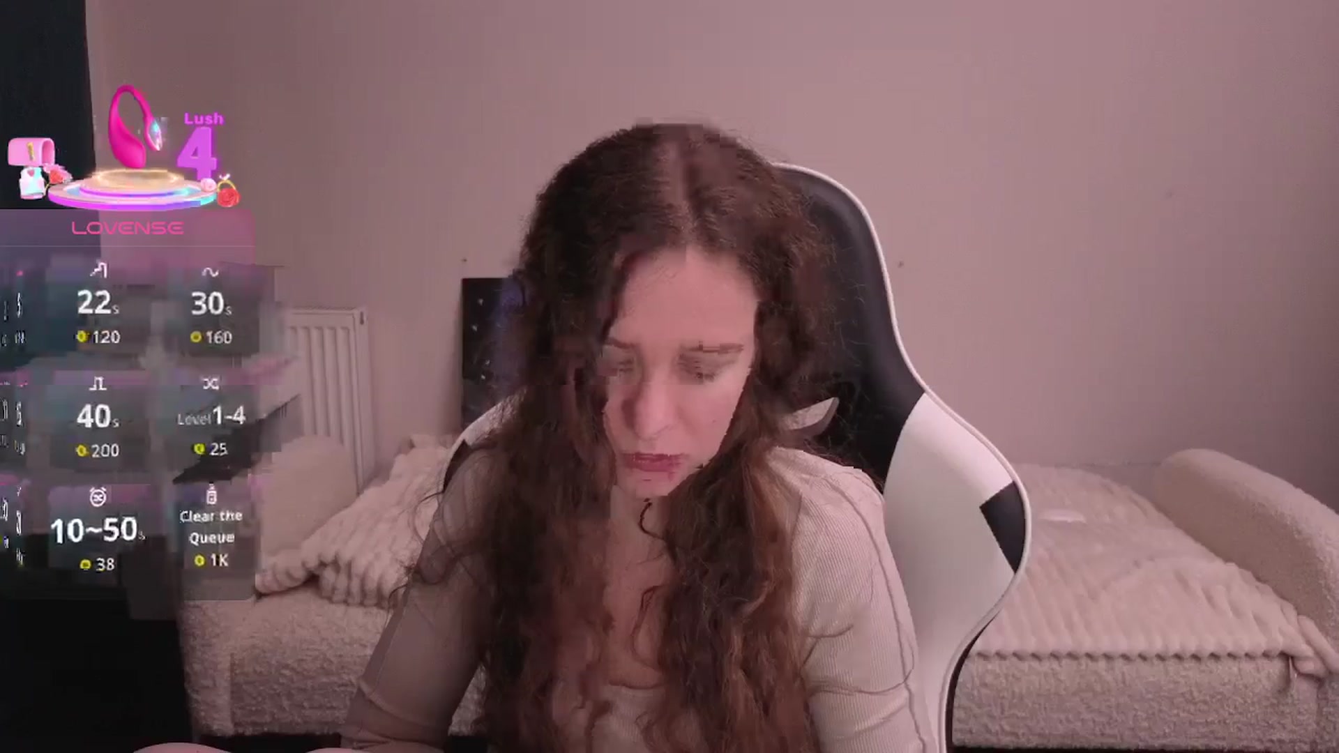 Gallery image thumbnail from BlueFlowerr's myfreecams stream on, 02/17/2026, 24:21 image 12 of 20