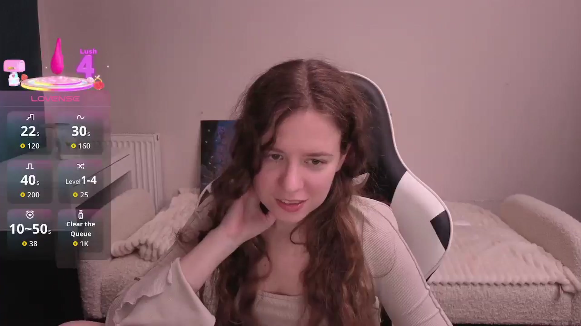 Gallery image thumbnail from BlueFlowerr's myfreecams stream on, 02/17/2026, 24:21 image 13 of 20