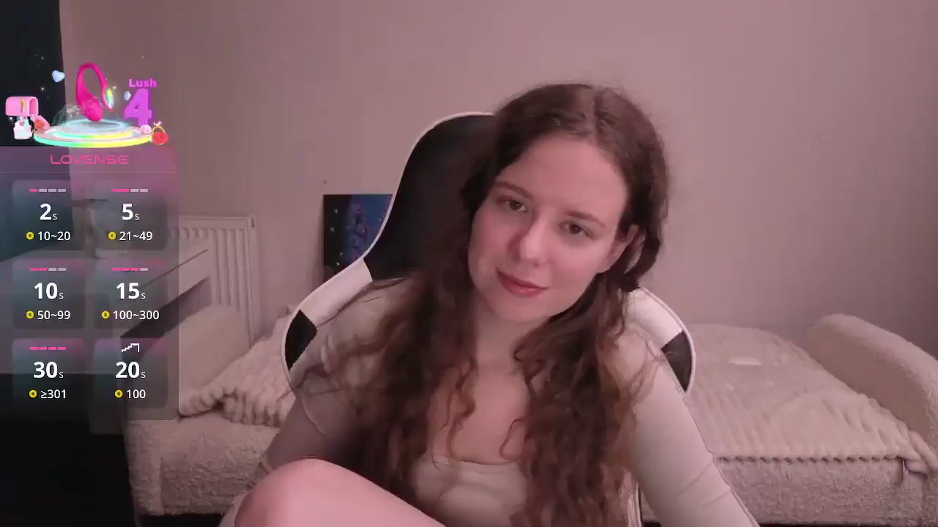 Gallery image thumbnail from BlueFlowerr's myfreecams stream on, 02/17/2026, 24:21 image 9 of 20