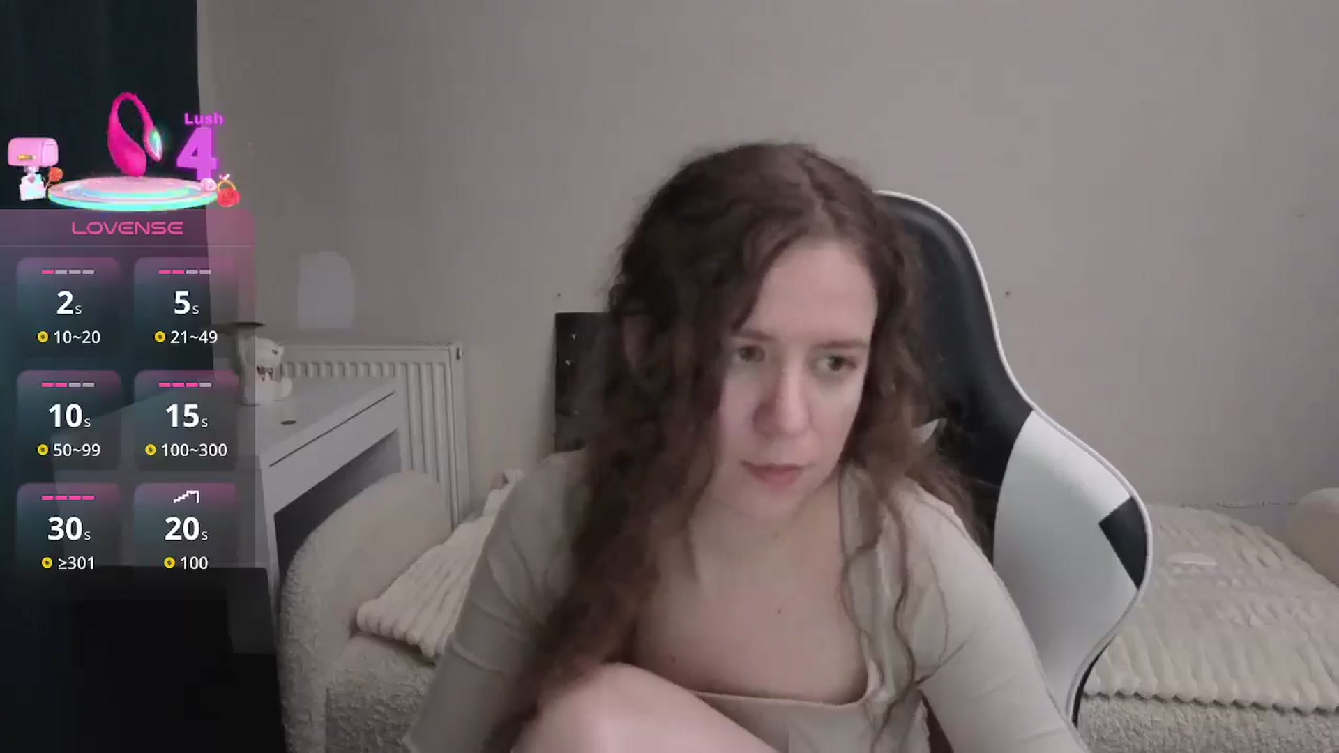 Gallery image thumbnail from BlueFlowerr's myfreecams stream on, 02/17/2026, 03:33 image 9 of 20