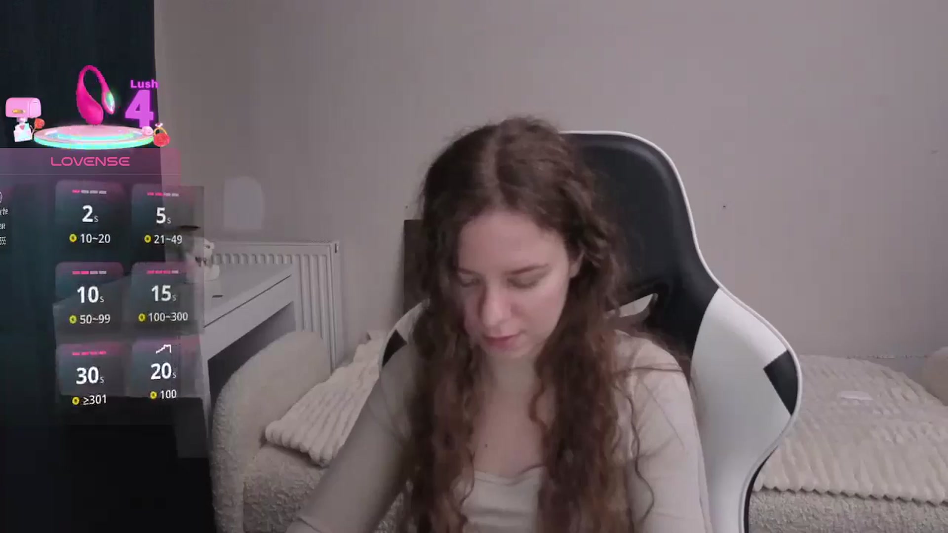 Gallery image thumbnail from BlueFlowerr's myfreecams stream on, 02/17/2026, 03:33 image 17 of 20