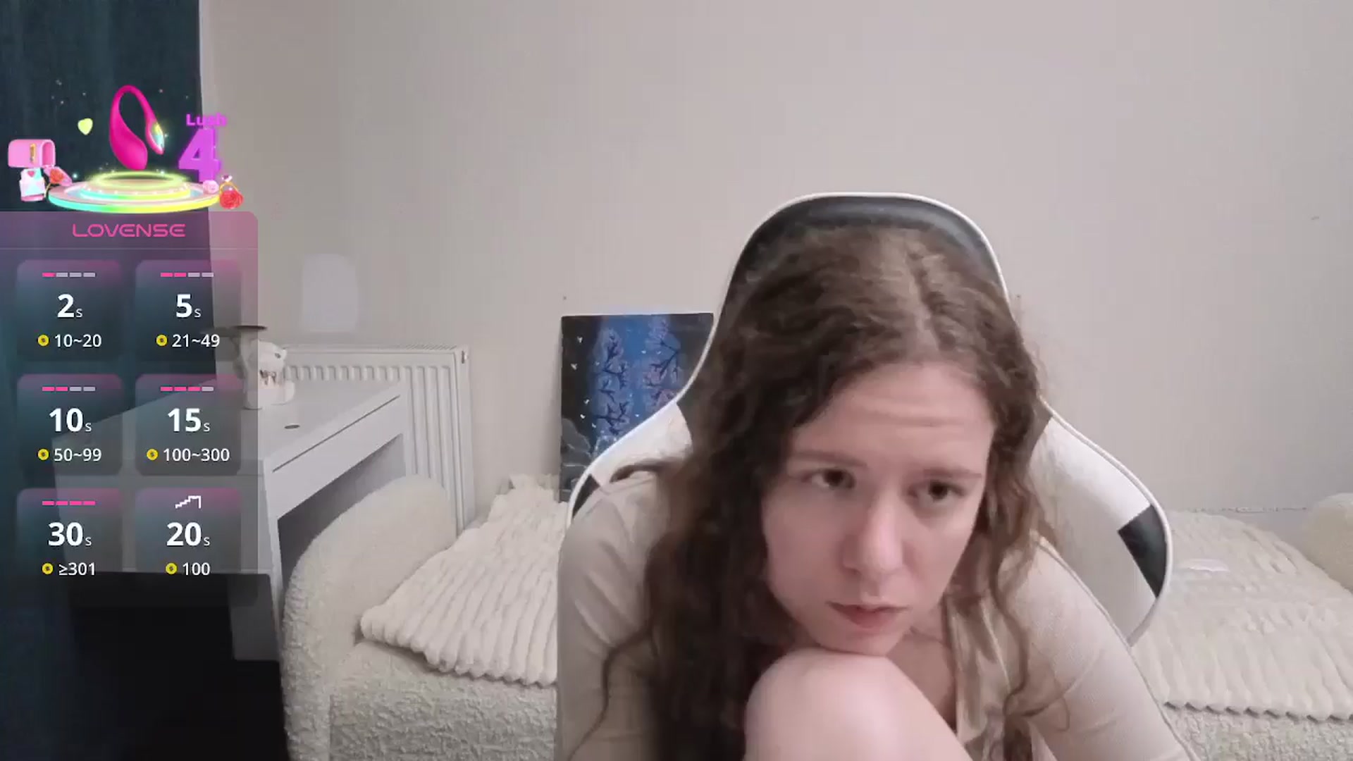 Gallery image thumbnail from BlueFlowerr's myfreecams stream on, 02/17/2026, 03:33 image 6 of 20