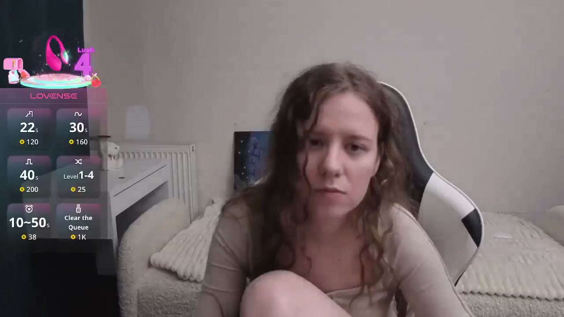 Gallery image thumbnail from BlueFlowerr's myfreecams stream on, 02/17/2026, 03:33 image 4 of 20