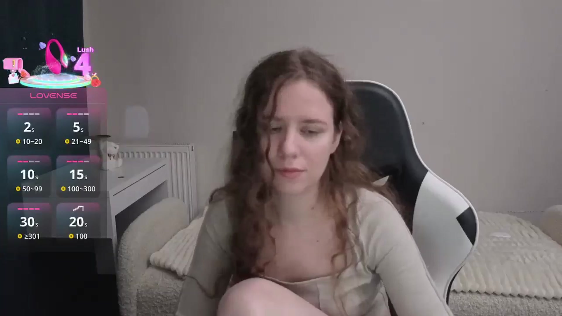 Gallery image thumbnail from BlueFlowerr's myfreecams stream on, 02/17/2026, 03:33 image 3 of 20