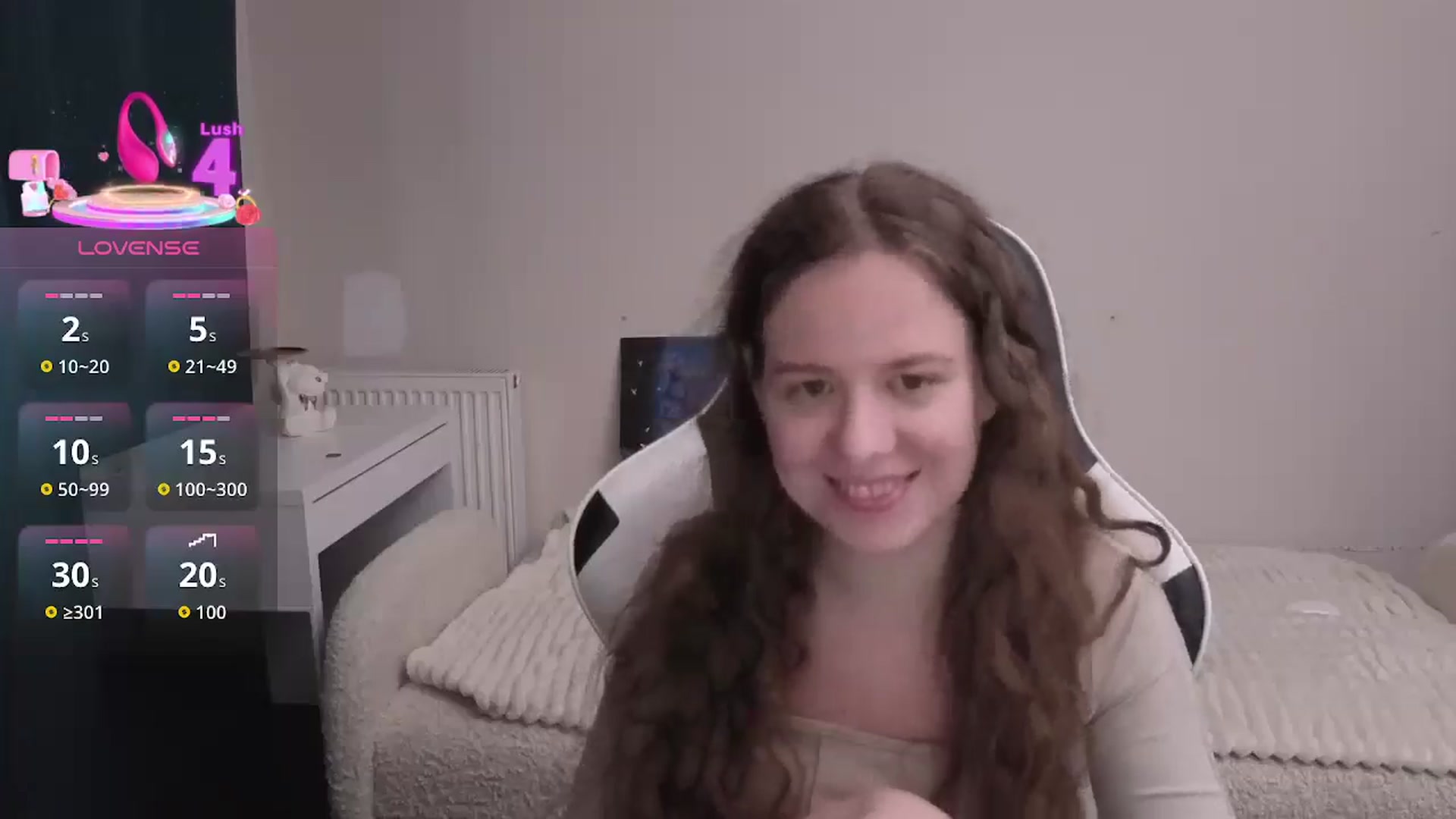 Gallery image thumbnail from BlueFlowerr's myfreecams stream on, 02/17/2026, 04:44 image 19 of 20