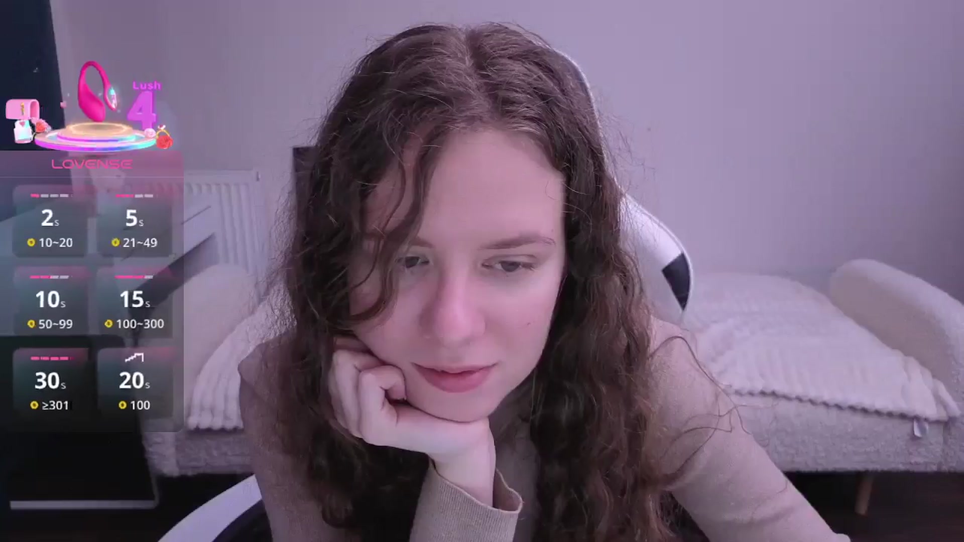 Gallery image thumbnail from BlueFlowerr's myfreecams stream on, 02/19/2026, 19:57 image 20 of 20