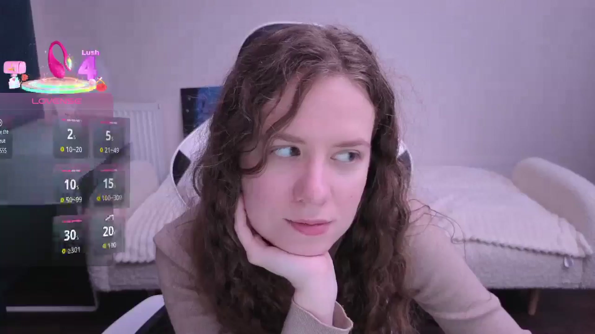 Gallery image thumbnail from BlueFlowerr's myfreecams stream on, 02/19/2026, 19:57 image 15 of 20
