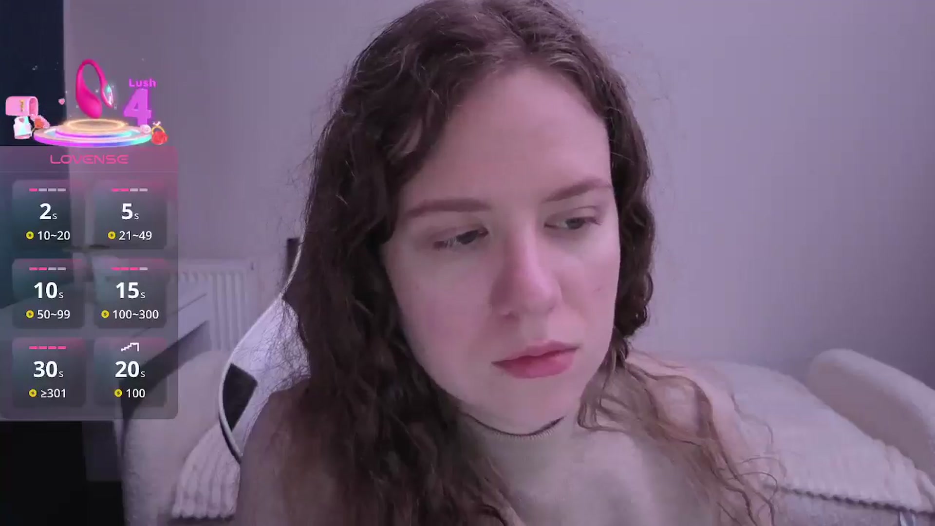 Gallery image thumbnail from BlueFlowerr's myfreecams stream on, 02/19/2026, 19:57 image 4 of 20