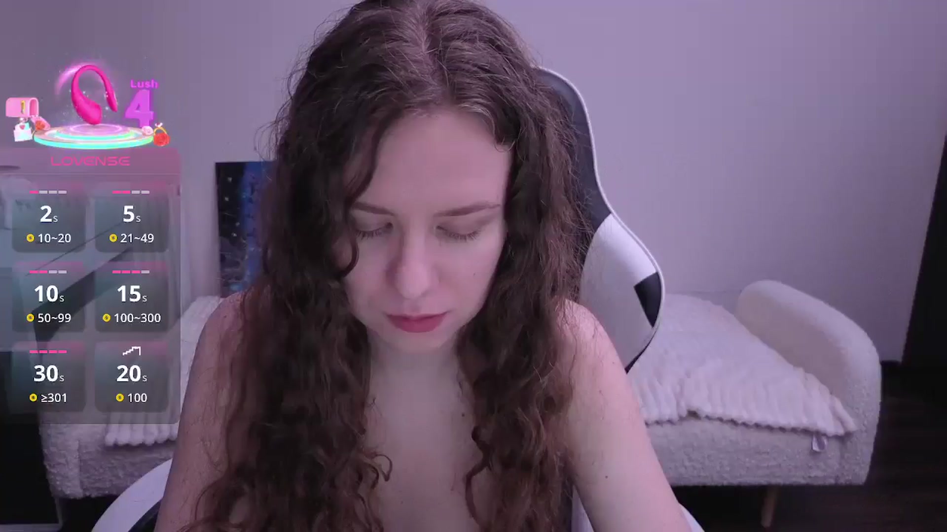 Gallery image thumbnail from BlueFlowerr's myfreecams stream on, 02/20/2026, 02:23 image 2 of 20