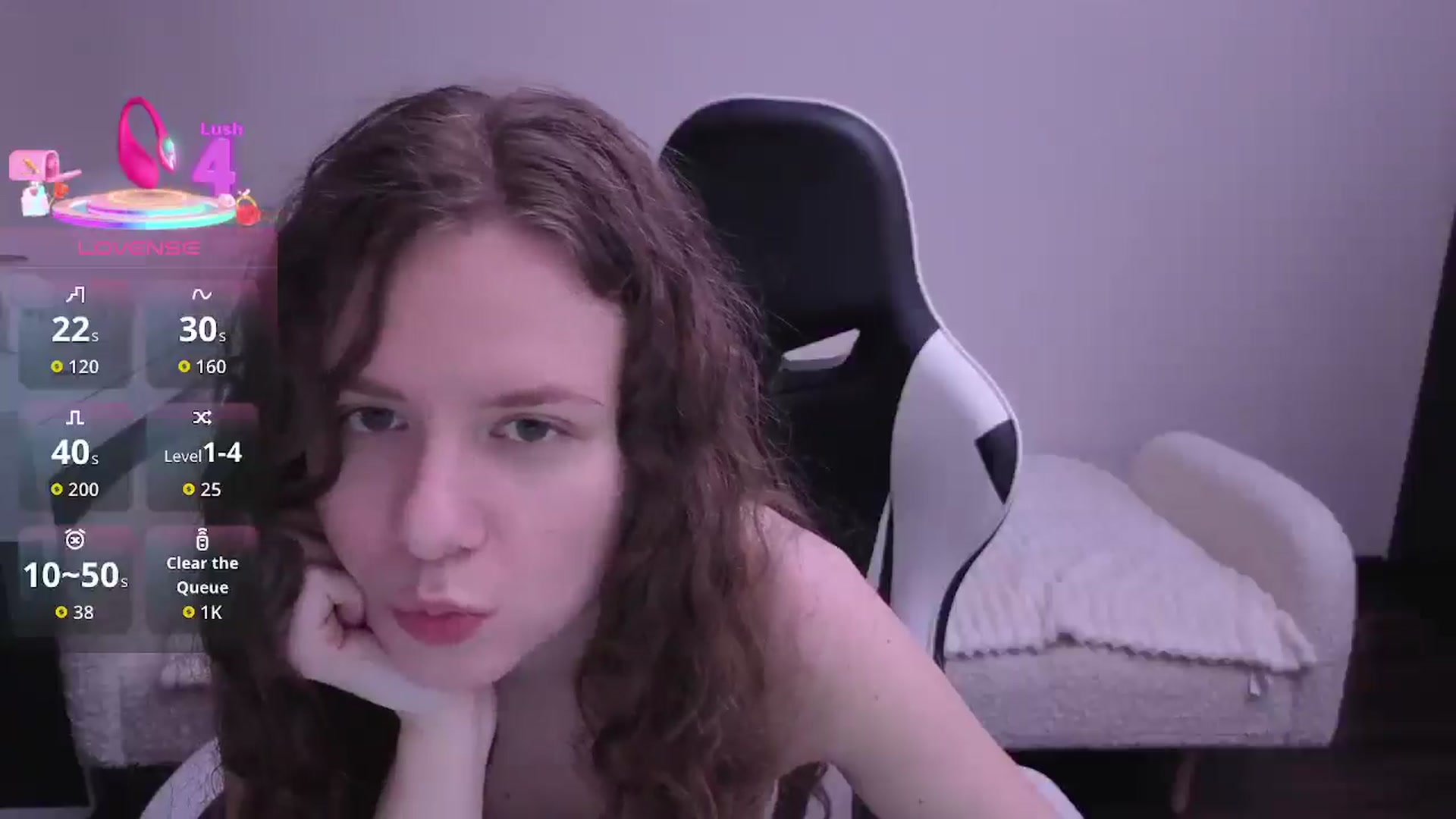 Gallery image thumbnail from BlueFlowerr's myfreecams stream on, 02/20/2026, 02:23 image 3 of 20