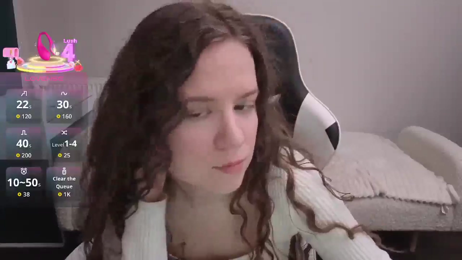 Gallery image thumbnail from BlueFlowerr's myfreecams stream on, 02/20/2026, 20:22 image 11 of 20