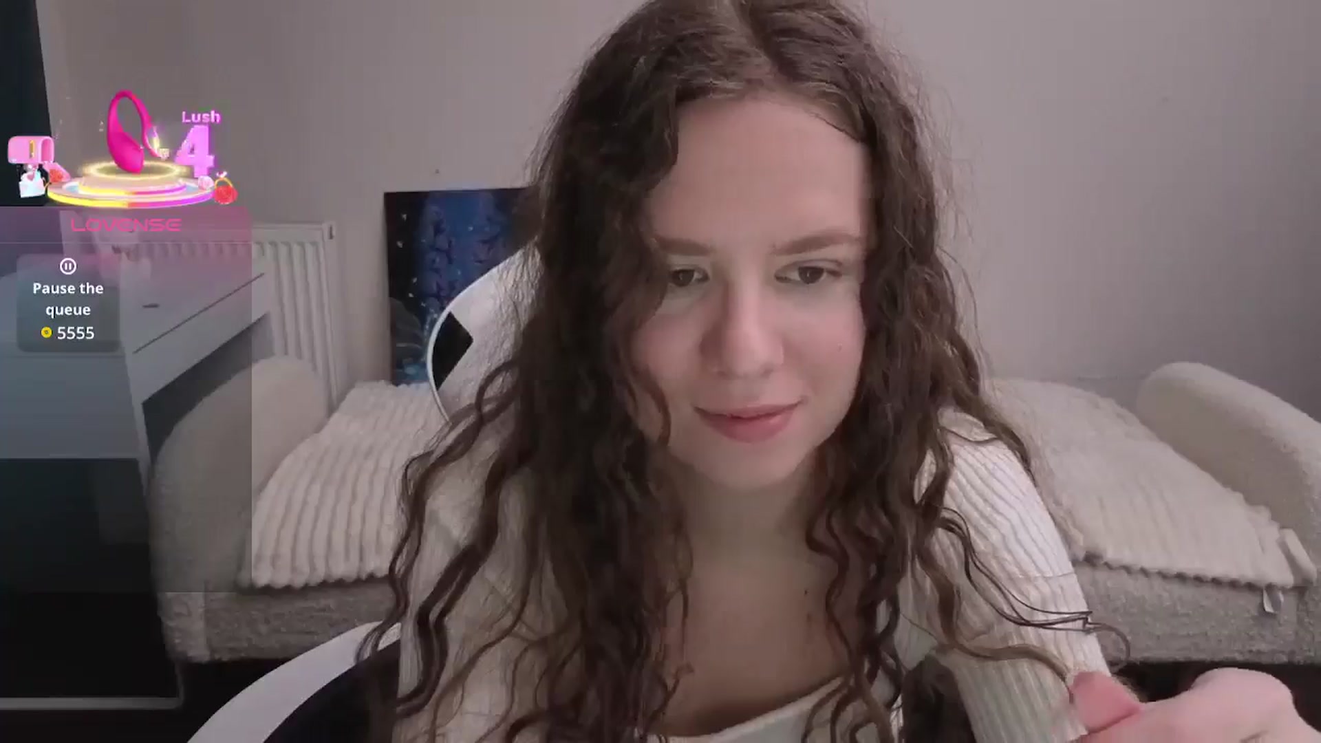 Gallery image thumbnail from BlueFlowerr's myfreecams stream on, 02/20/2026, 20:22 image 13 of 20