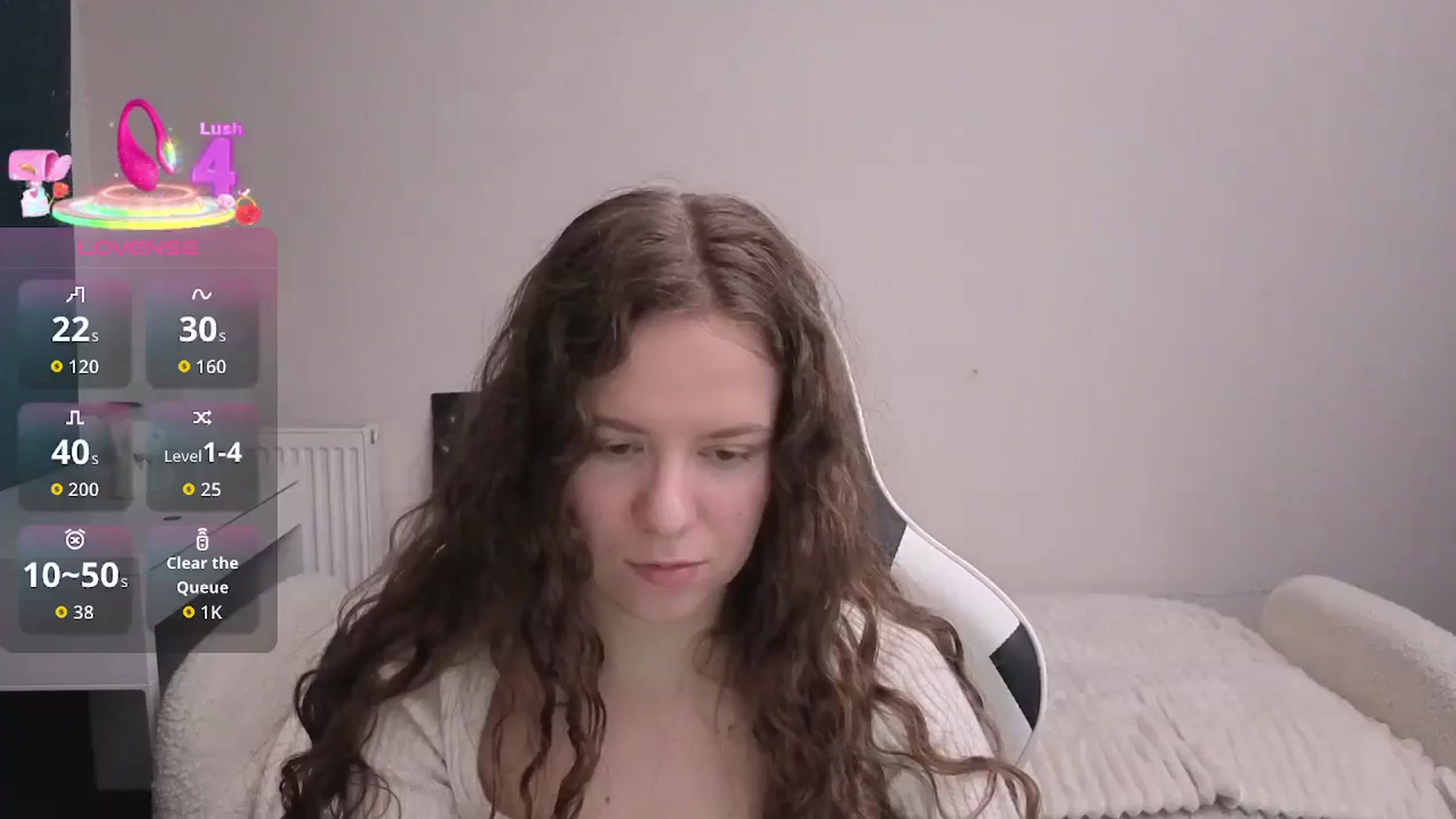 Gallery image thumbnail from BlueFlowerr's myfreecams stream on, 02/20/2026, 20:22 image 2 of 20