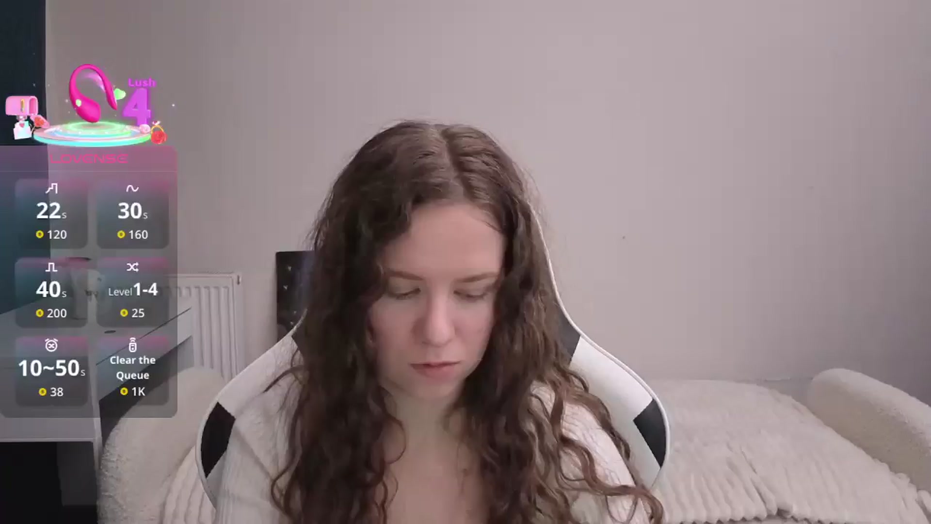 Gallery image thumbnail from BlueFlowerr's myfreecams stream on, 02/20/2026, 20:22 image 1 of 20