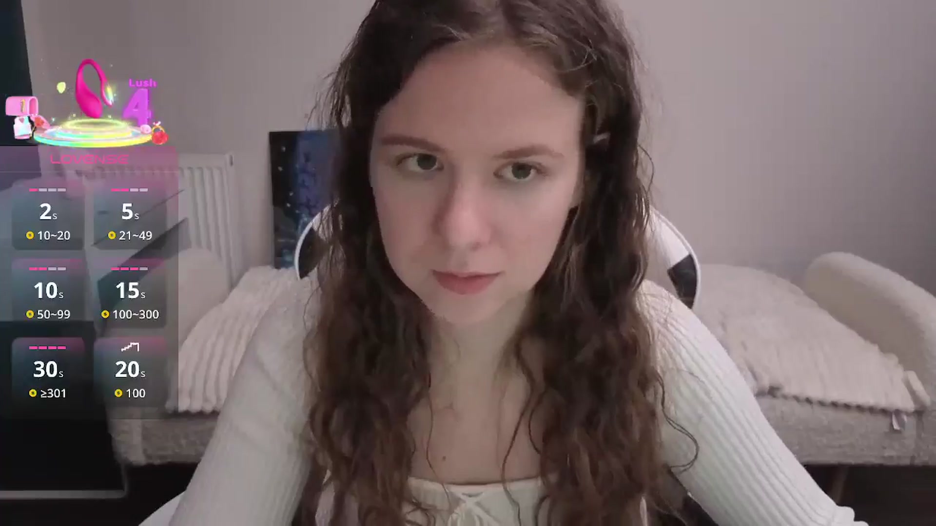 Gallery image thumbnail from BlueFlowerr's myfreecams stream on, 02/20/2026, 21:39 image 2 of 20