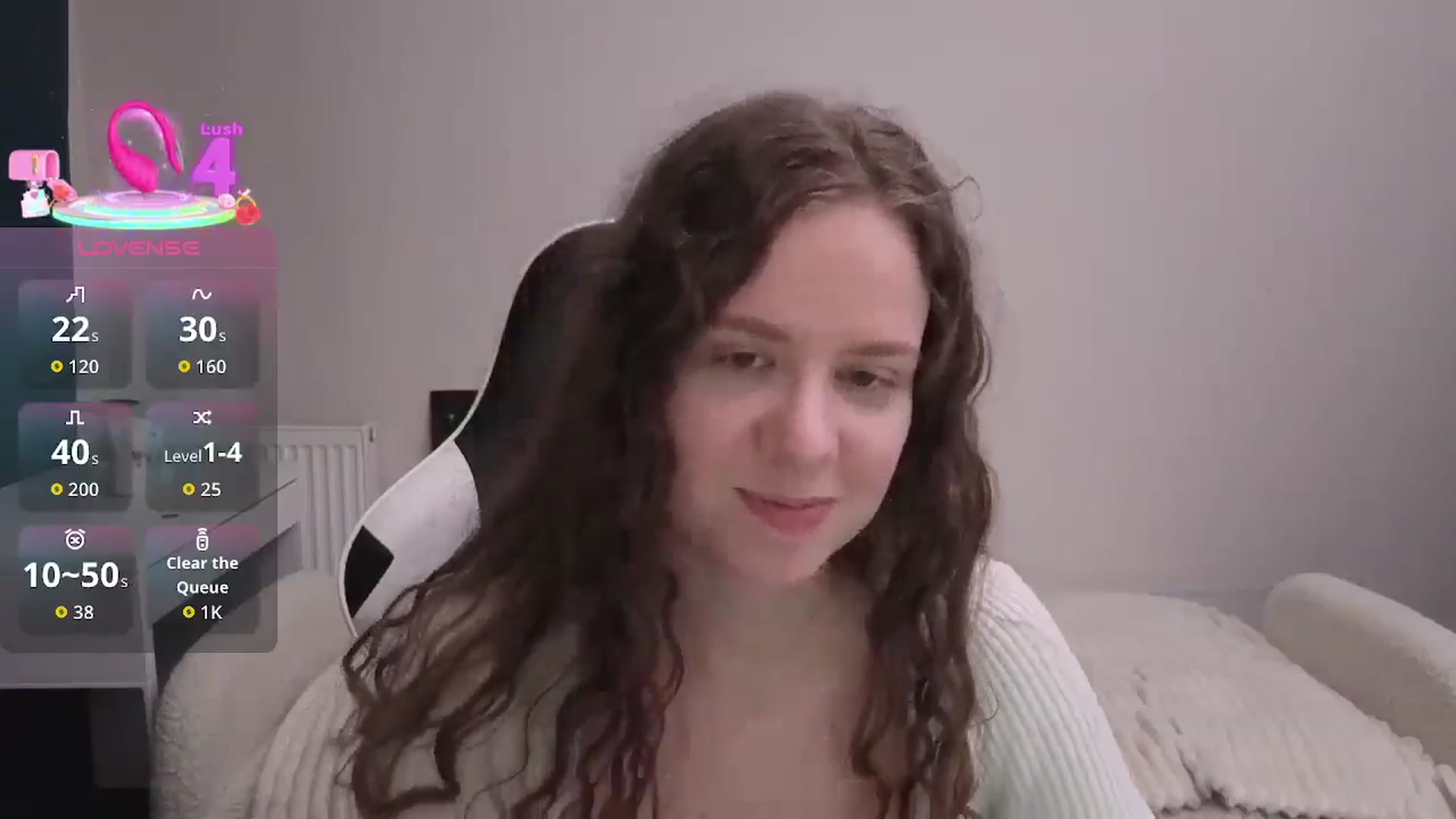 Gallery image thumbnail from BlueFlowerr's myfreecams stream on, 02/20/2026, 23:26 image 8 of 20
