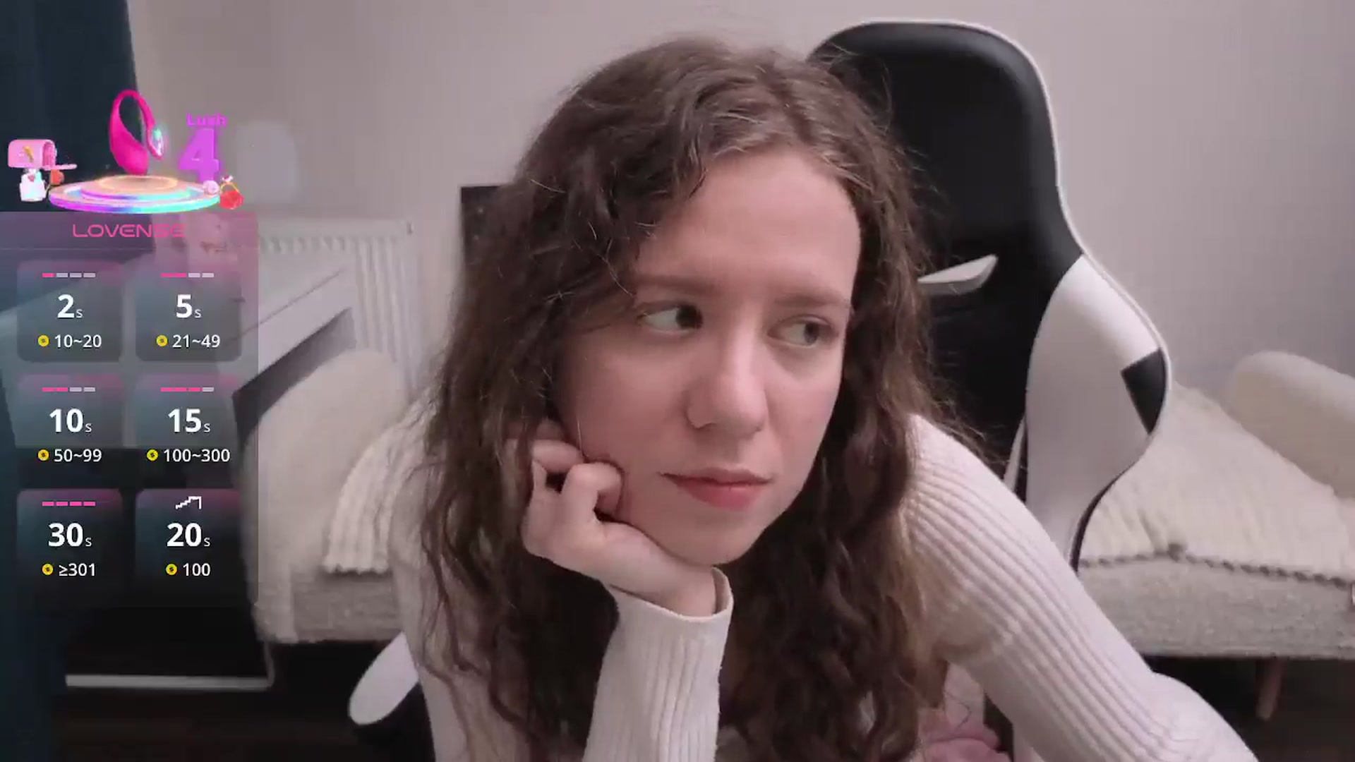 Gallery image thumbnail from BlueFlowerr's myfreecams stream on, 02/20/2026, 23:58 image 3 of 20