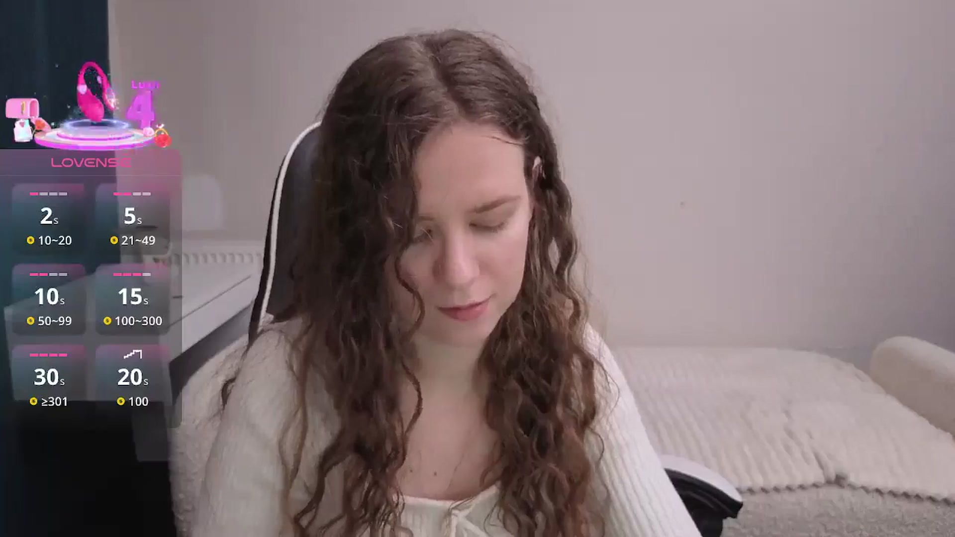 Gallery image thumbnail from BlueFlowerr's myfreecams stream on, 02/20/2026, 23:58 image 15 of 20
