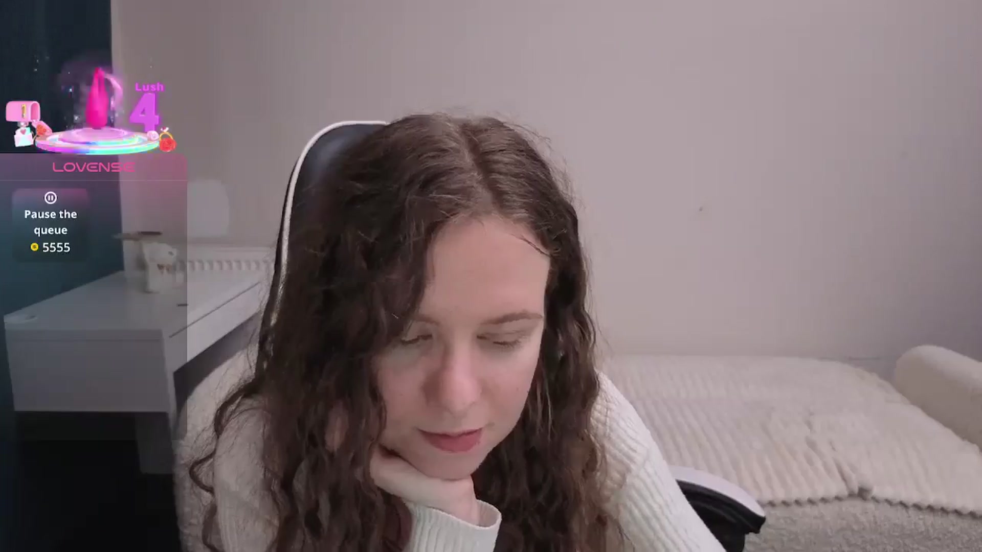 Gallery image thumbnail from BlueFlowerr's myfreecams stream on, 02/20/2026, 23:58 image 16 of 20