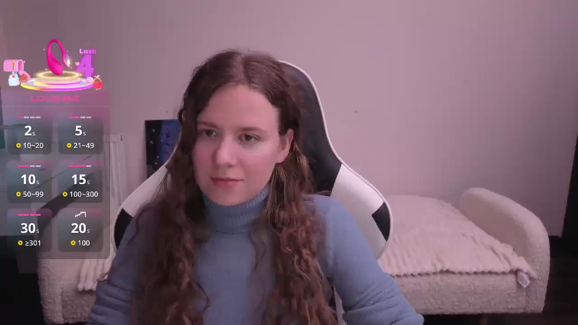 Gallery image thumbnail from BlueFlowerr's myfreecams stream on, 02/21/2026, 20:13 image 12 of 20