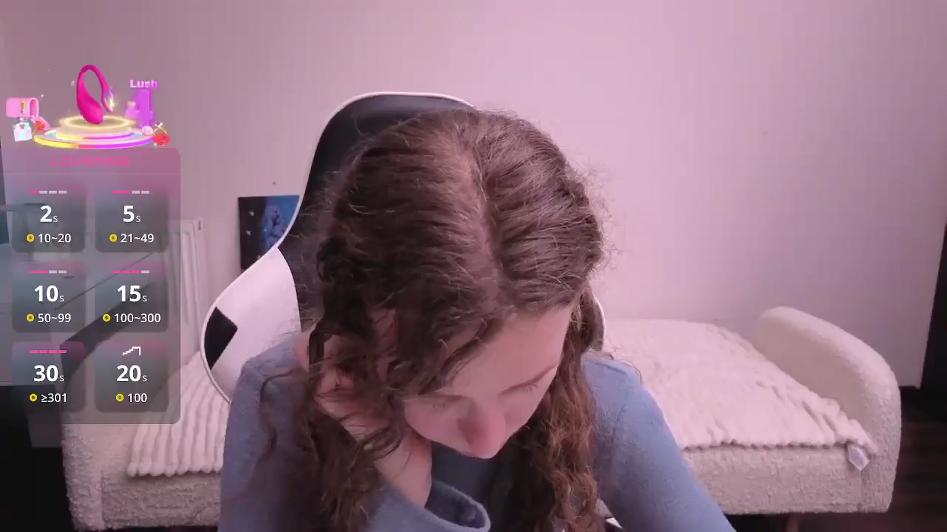 Gallery image thumbnail from BlueFlowerr's myfreecams stream on, 02/21/2026, 20:13 image 7 of 20