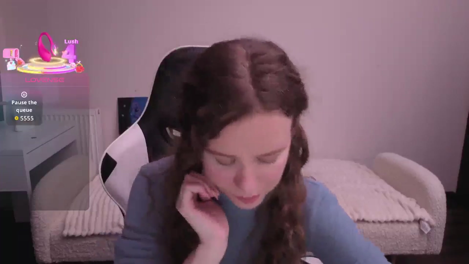Gallery image thumbnail from BlueFlowerr's myfreecams stream on, 02/21/2026, 20:13 image 8 of 20