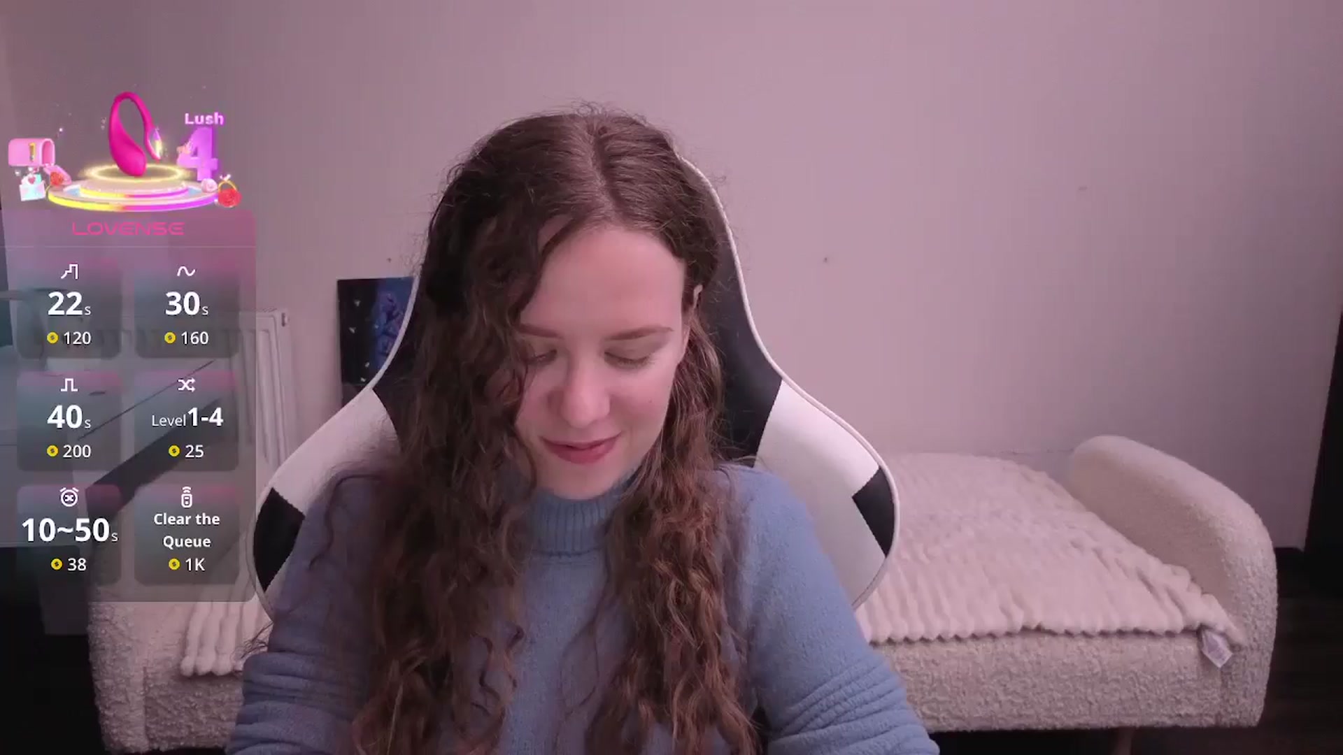 Gallery image thumbnail from BlueFlowerr's myfreecams stream on, 02/21/2026, 20:13 image 14 of 20