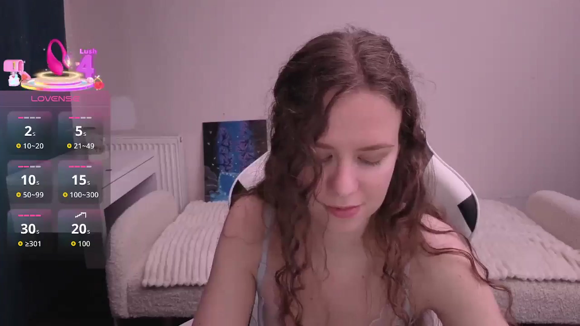 Gallery image thumbnail from BlueFlowerr's myfreecams stream on, 02/21/2026, 22:40 image 18 of 20