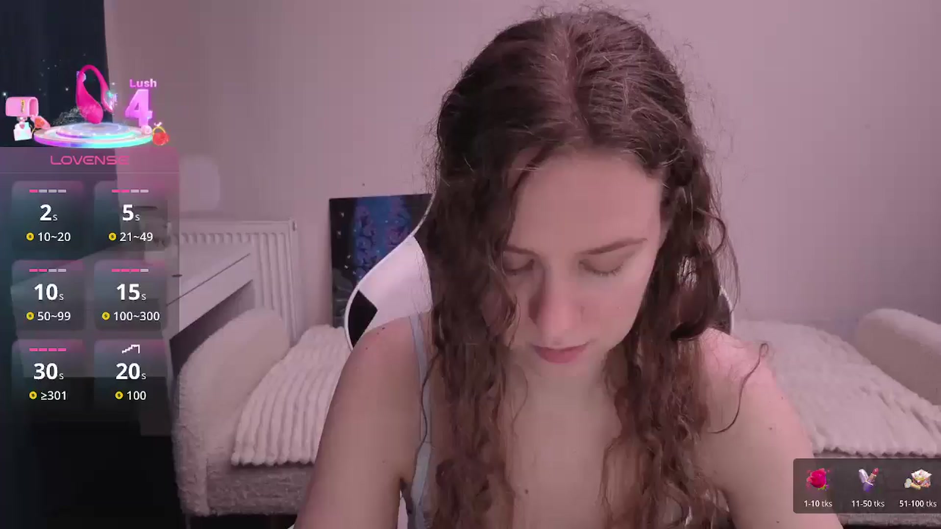 Gallery image thumbnail from BlueFlowerr's myfreecams stream on, 02/21/2026, 22:40 image 9 of 20