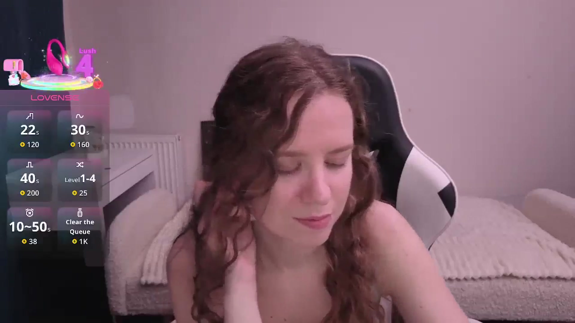 Gallery image thumbnail from BlueFlowerr's myfreecams stream on, 02/21/2026, 22:40 image 14 of 20