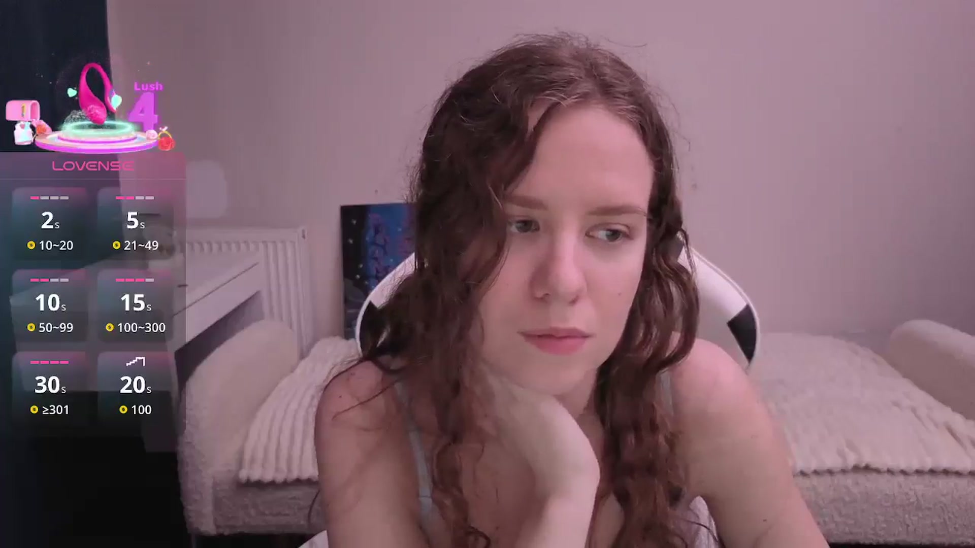 Gallery image thumbnail from BlueFlowerr's myfreecams stream on, 02/21/2026, 22:40 image 12 of 20