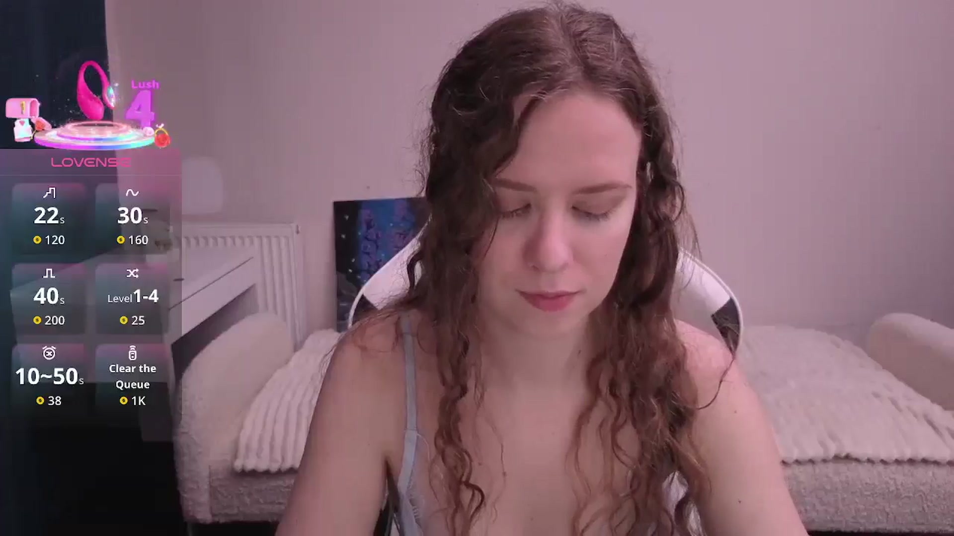 Gallery image thumbnail from BlueFlowerr's myfreecams stream on, 02/21/2026, 22:40 image 11 of 20