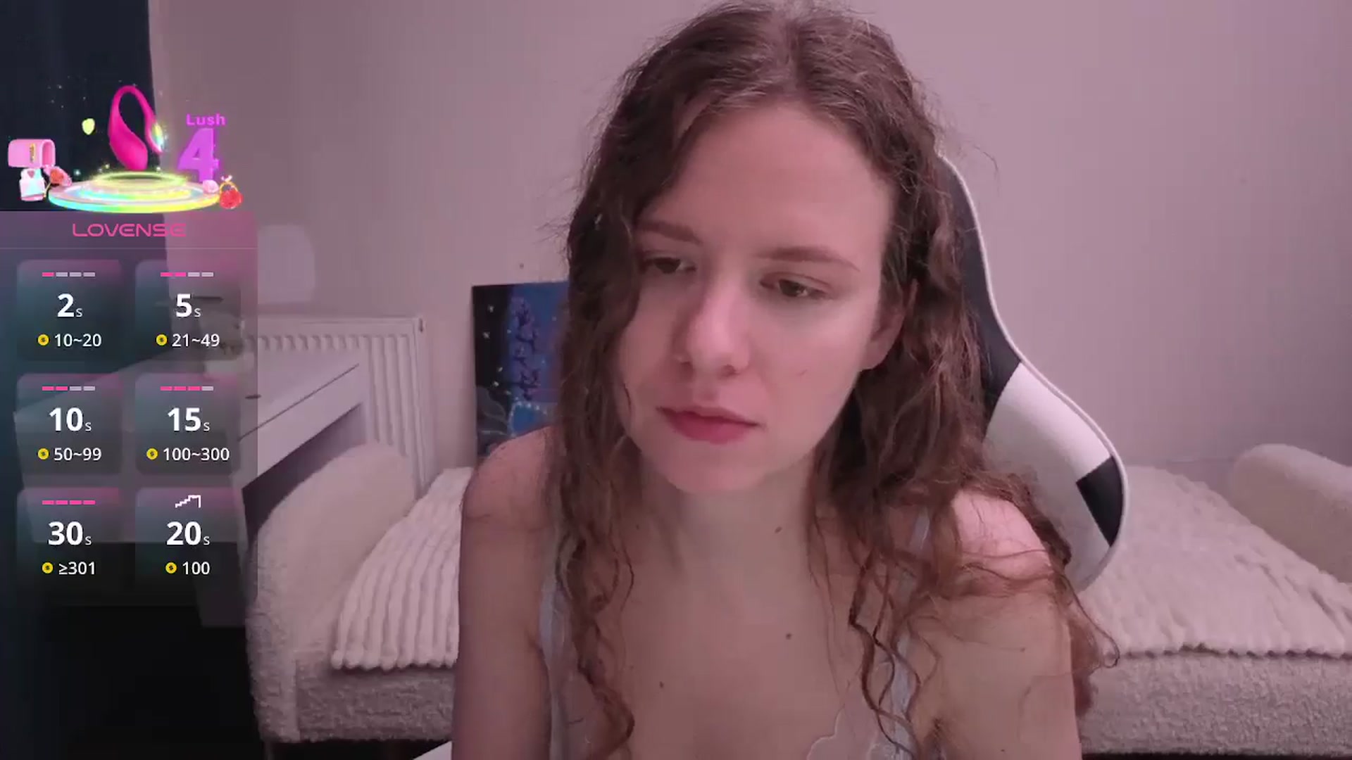 Gallery image thumbnail from BlueFlowerr's myfreecams stream on, 02/21/2026, 22:40 image 15 of 20