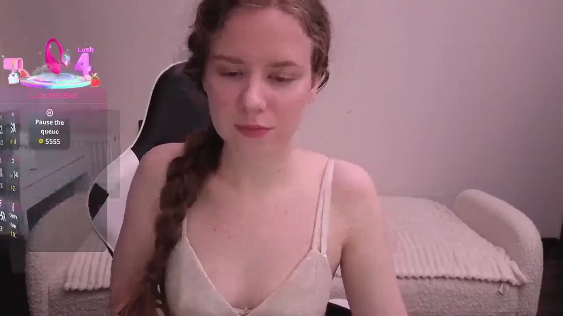 Gallery image thumbnail from BlueFlowerr's myfreecams stream on, 02/23/2026, 19:59 image 7 of 20
