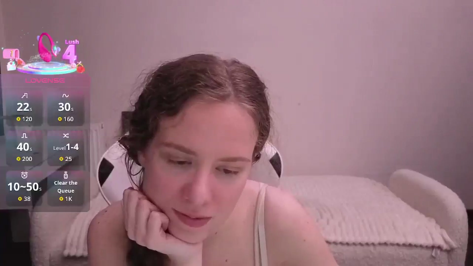 Gallery image thumbnail from BlueFlowerr's myfreecams stream on, 02/23/2026, 19:59 image 12 of 20