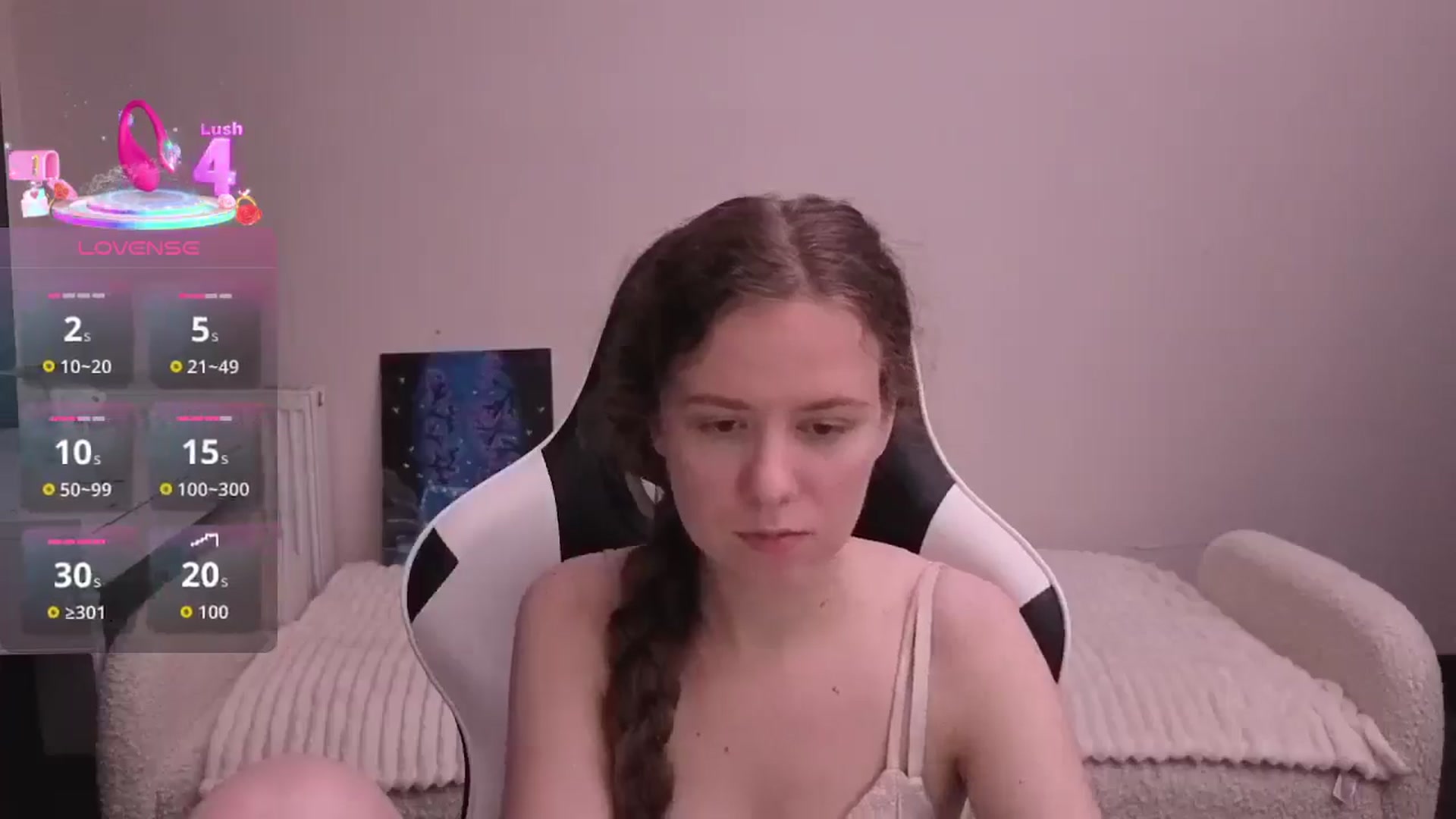 Gallery image thumbnail from BlueFlowerr's myfreecams stream on, 02/23/2026, 19:59 image 18 of 20