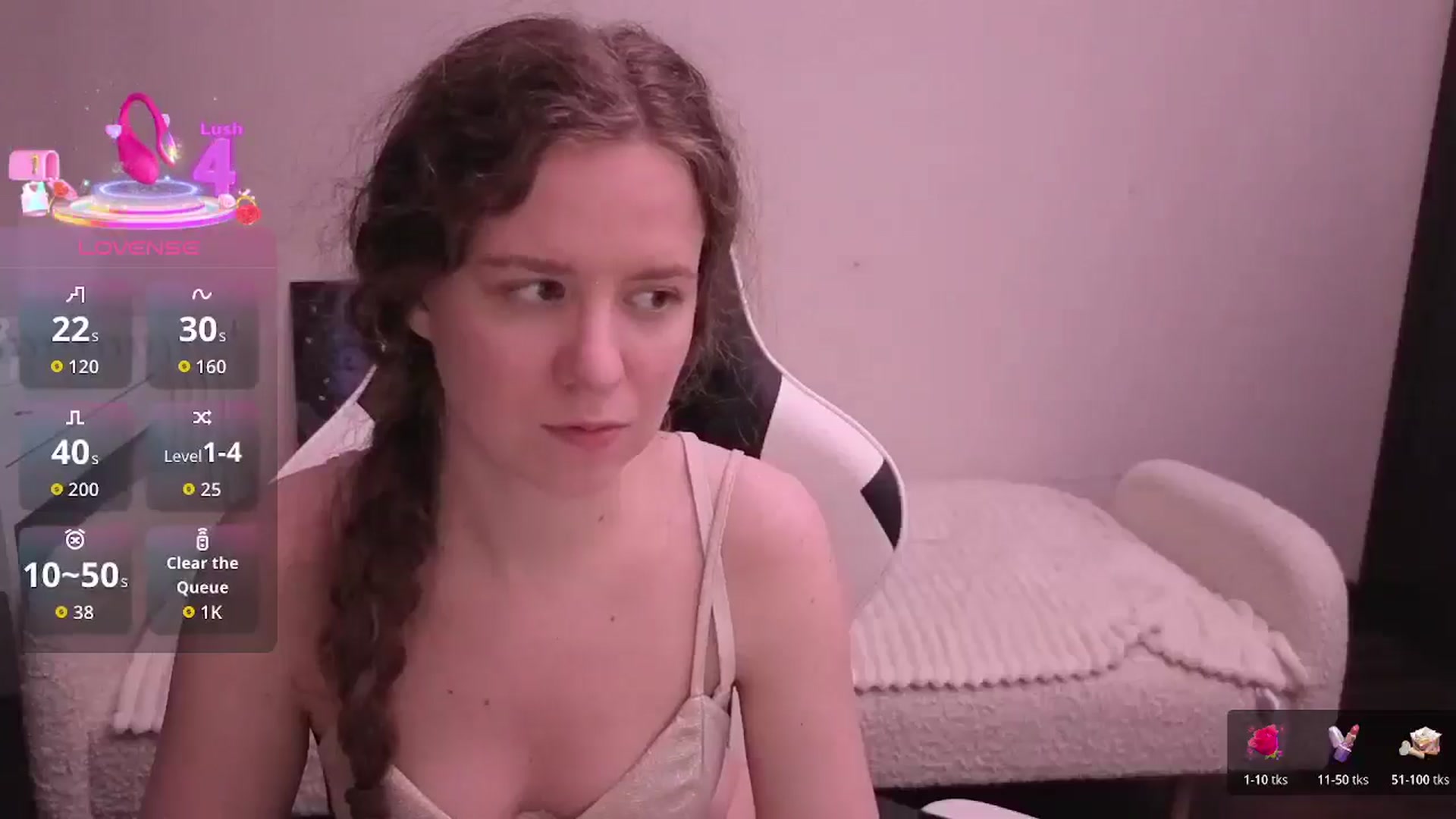 Gallery image thumbnail from BlueFlowerr's myfreecams stream on, 02/24/2026, 24:00 image 16 of 20