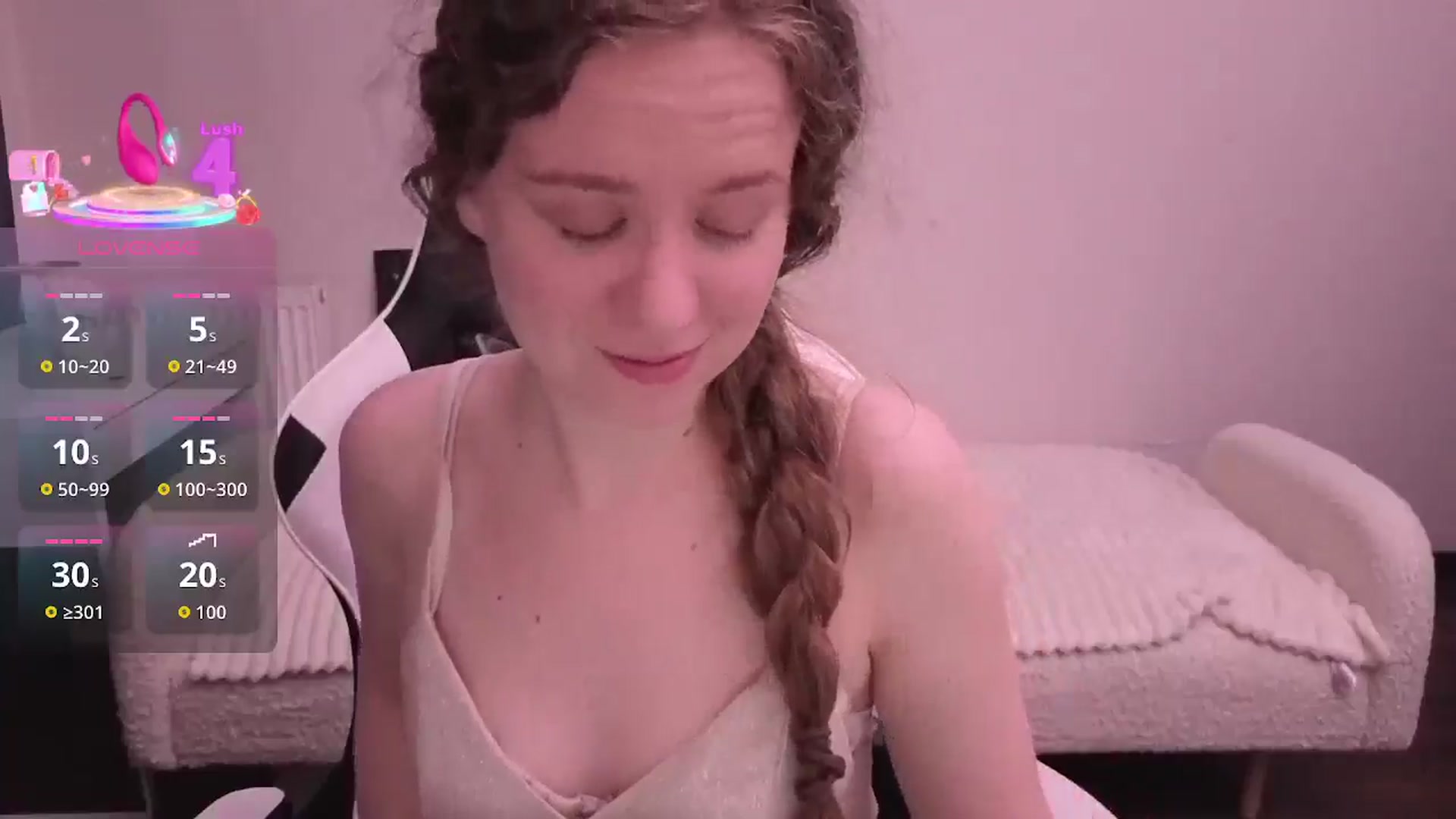 Gallery image thumbnail from BlueFlowerr's myfreecams stream on, 02/24/2026, 24:00 image 4 of 20