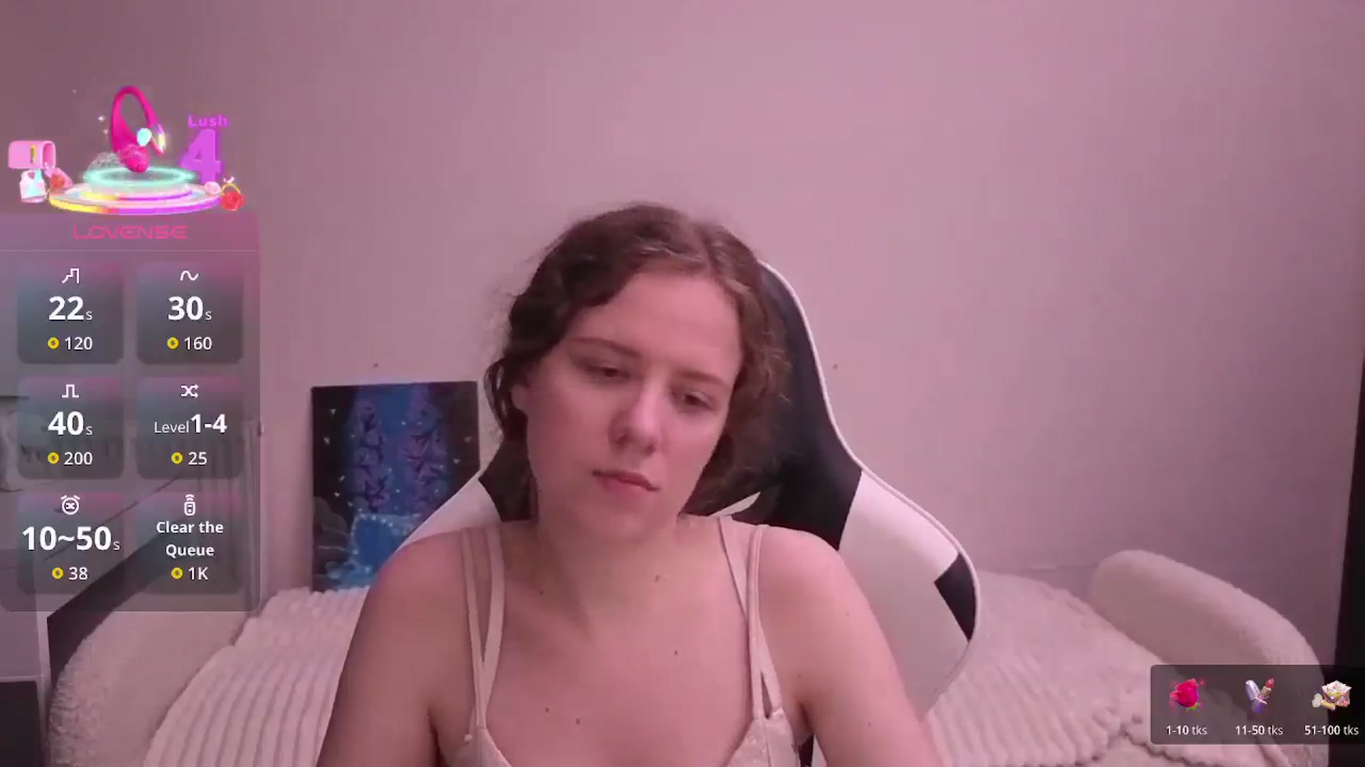 Gallery image thumbnail from BlueFlowerr's myfreecams stream on, 02/24/2026, 24:42 image 15 of 20