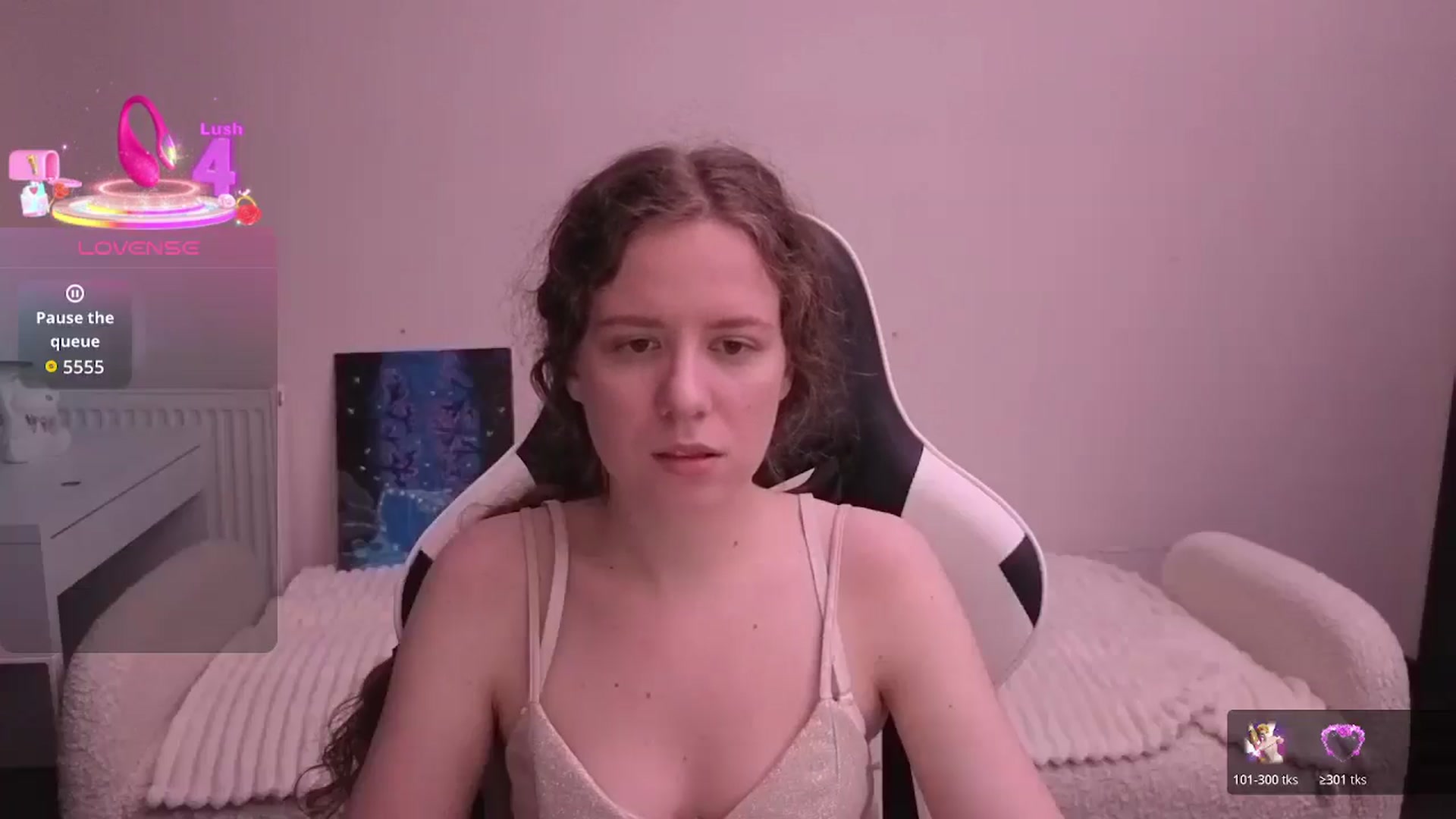 Gallery image thumbnail from BlueFlowerr's myfreecams stream on, 02/24/2026, 24:42 image 14 of 20