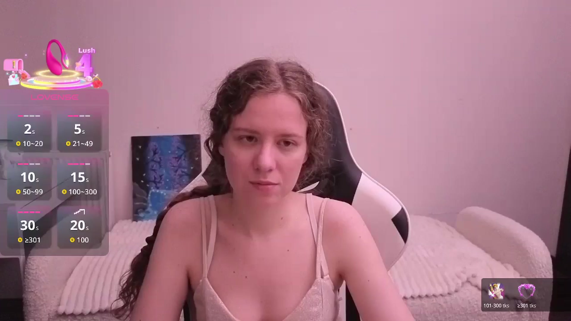 Gallery image thumbnail from BlueFlowerr's myfreecams stream on, 02/24/2026, 24:42 image 13 of 20