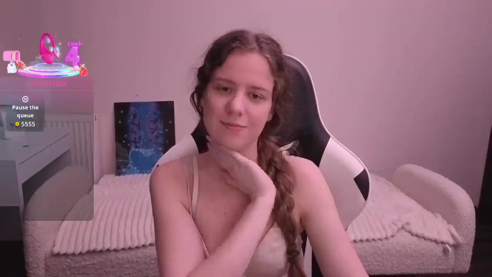 Gallery image thumbnail from BlueFlowerr's myfreecams stream on, 02/24/2026, 24:42 image 20 of 20