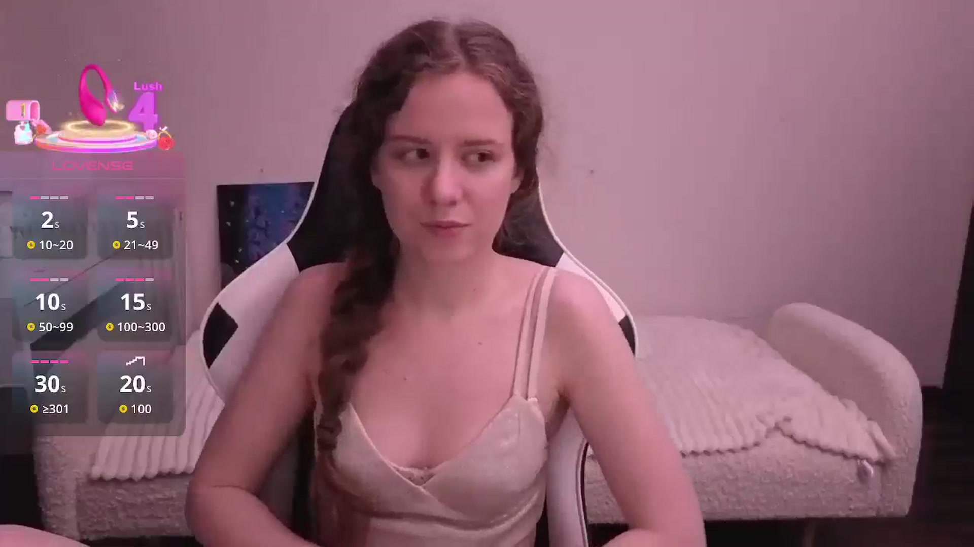 Gallery image thumbnail from BlueFlowerr's myfreecams stream on, 02/24/2026, 01:16 image 20 of 20