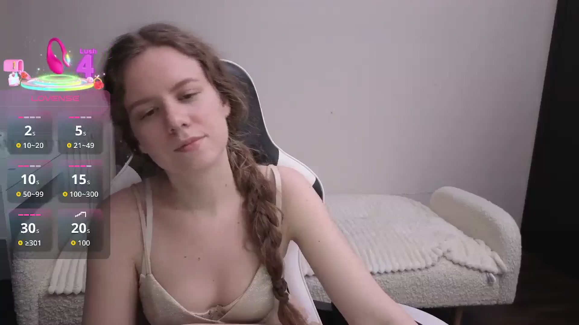 Gallery image thumbnail from BlueFlowerr's myfreecams stream on, 02/24/2026, 02:24 image 5 of 20