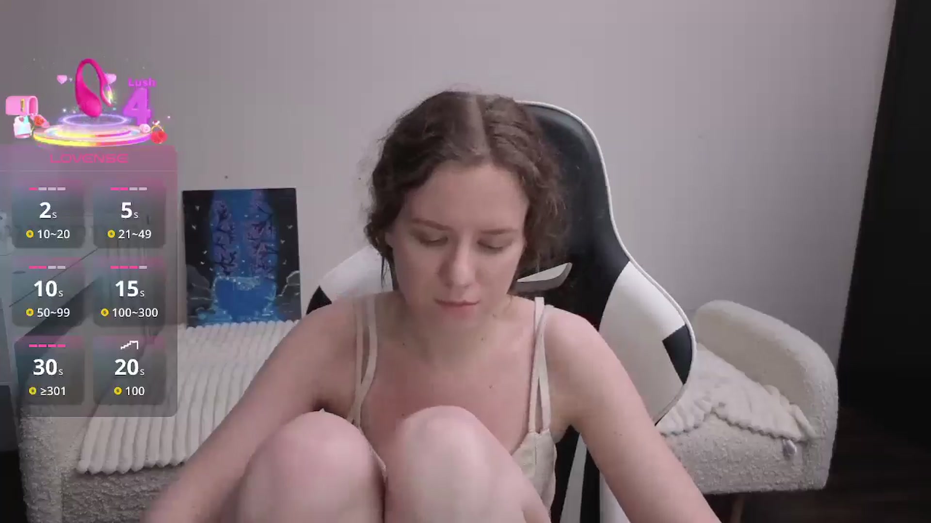 Gallery image thumbnail from BlueFlowerr's myfreecams stream on, 02/24/2026, 02:24 image 11 of 20