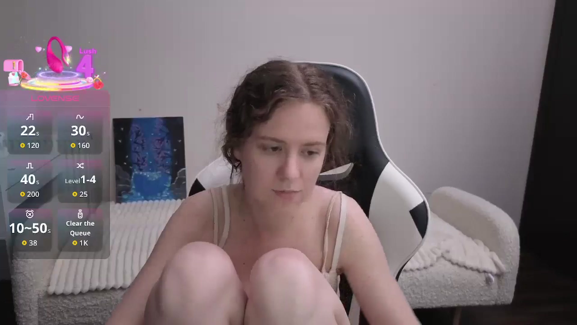 Gallery image thumbnail from BlueFlowerr's myfreecams stream on, 02/24/2026, 02:24 image 7 of 20