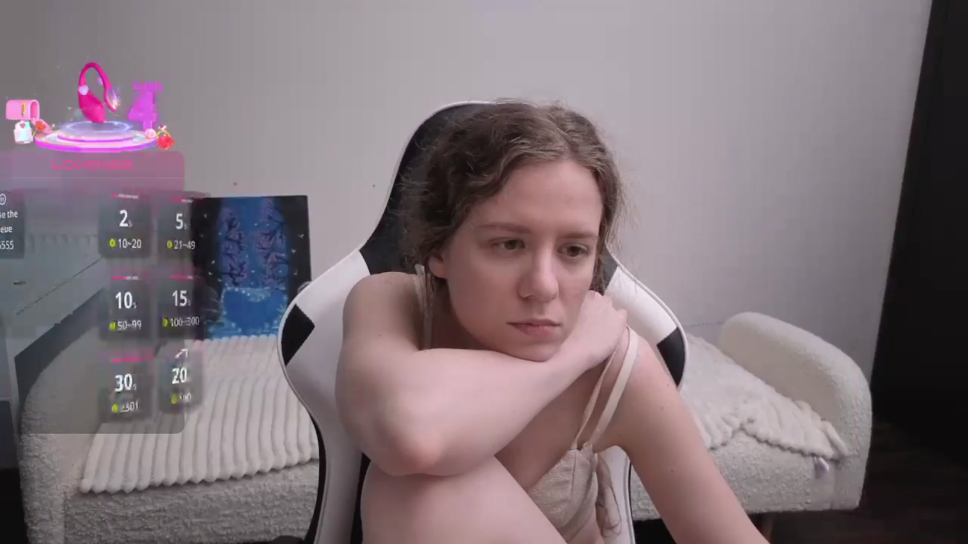 Gallery image thumbnail from BlueFlowerr's myfreecams stream on, 02/24/2026, 02:24 image 6 of 20