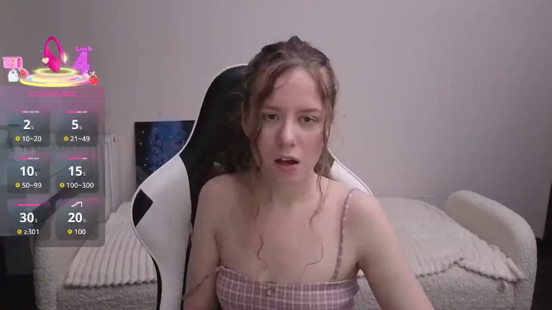Gallery image thumbnail from BlueFlowerr's myfreecams stream on, 02/24/2026, 20:23 image 12 of 20