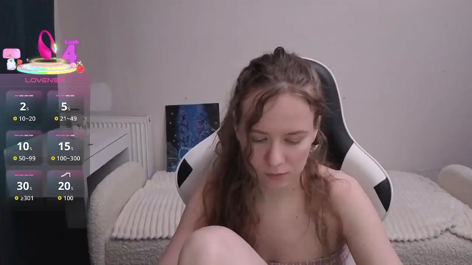 Gallery image thumbnail from BlueFlowerr's myfreecams stream on, 02/24/2026, 20:23 image 2 of 20